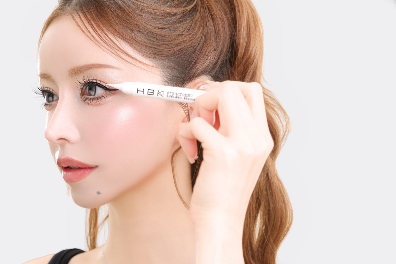 まつげ美容液の使い方