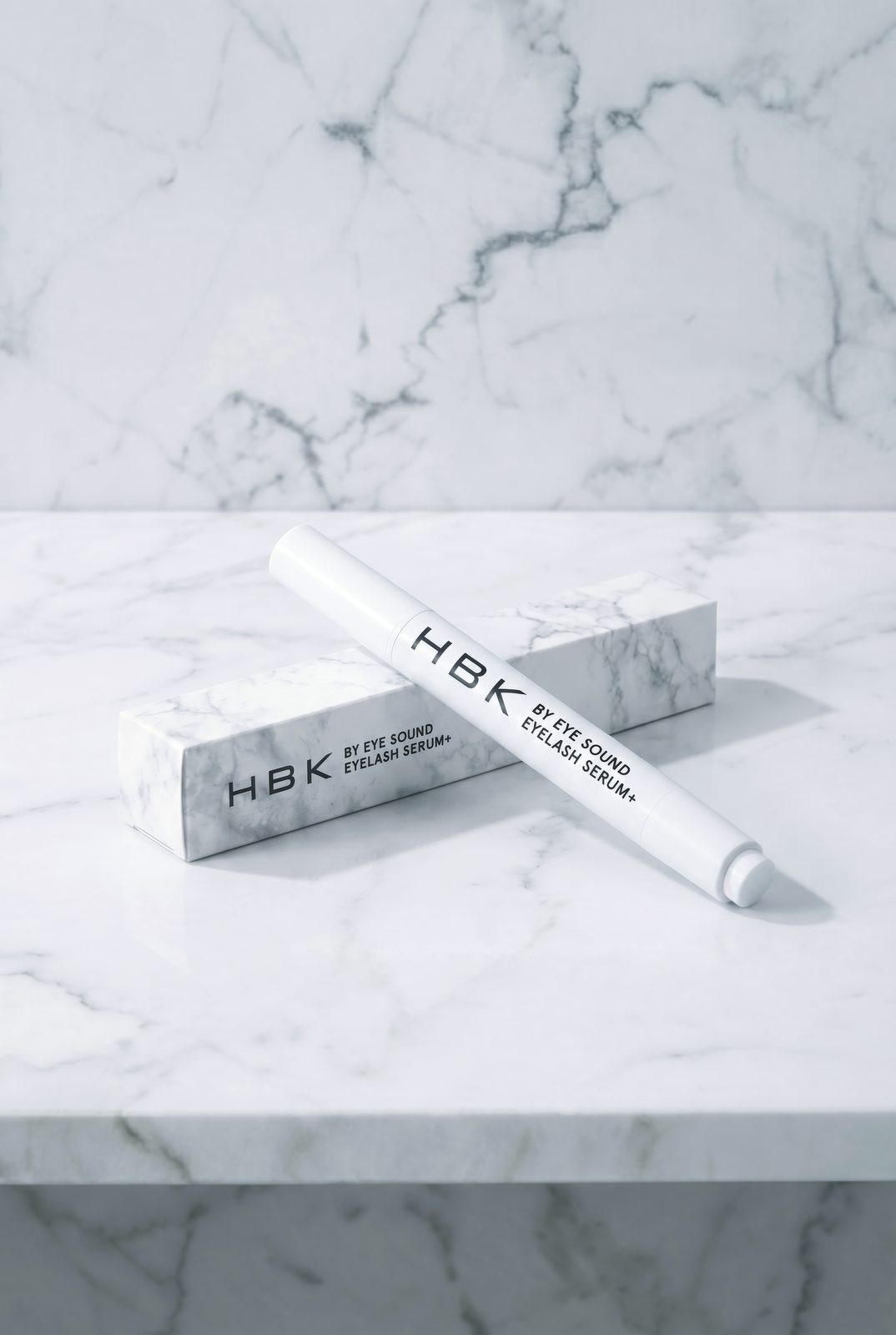 HBK BY EYESOUND EYELASH SERUM+ 本体